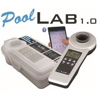 Elektronischer Pooltester PoolLab 1.0 von WATER-I.D.