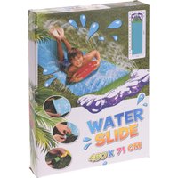 Wasserrutschmatte, aufblasbar, 480 x 71 cm von JARDIBRICODECO