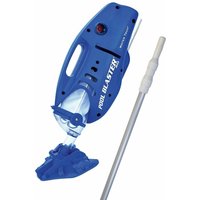 Water Tech - Pool Blaster Max Li Poolsauger Akku-Betrieben inkl. Teleskopstange von WATER TECH