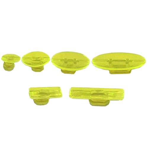WATERBELINE 6 transparente Auto-Dellen-Reparatur-Tabs für schnelle und einfache Körperwiederherstellung ohne professionelle Fähigkeiten von WATERBELINE