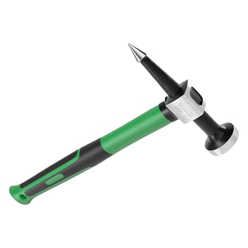 WATERBELINE Automotive Blechhammer Dellen Reparatur Fixierung Restaurierung Werkzeug Set Geeignet für professionelle Techniker Heimwerker Enthusiasten WATERBELINE Automotive Blechhammer Dellen Reparatur Fixierung Restaurierung Werkzeug Set Geeignet für professionelle Techniker Heimwerker Enthusiasten von WATERBELINE