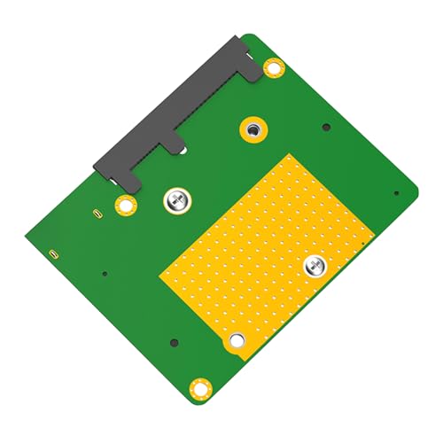 WATERBELINE Duals Msata Zu Adaptern 2-in-1 Msata Konverter Leser Kartenkonverter Duals Festplatte Duals Msata SSD WATERBELINE Duals Msata Zu Adaptern 2-in-1 Msata Konverter Leser Kartenkonverter Duals Festplatte Duals Msata SSD von WATERBELINE