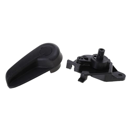 WATERBELINE Entriegelungsgriff für den Innenbereich, DS7Z-99042-C74-A DS7Z99042C74A DS7Z-16B626-C DS7Z16B626C kompatibel für 2013–2016 von WATERBELINE