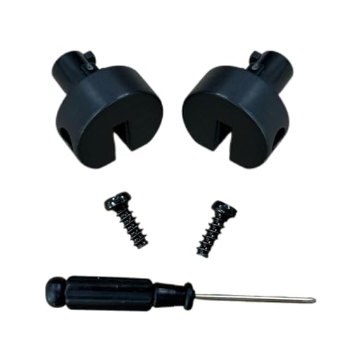 WATERBELINE Ersatz-Schaft für CloudAlpha Gaming-Headsets, Kopfband, Reparaturteil für reibungslose Rotation, lange Lebensdauer von WATERBELINE