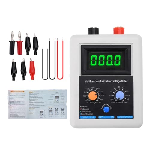 WATERBELINE Fortschrittlicher 3700 V Hochspannungsprüfer, geeignet für IGBT-Halbleitergeräte mit intelligenten Erkennungssystemen WATERBELINE Fortschrittlicher 3700 V Hochspannungsprüfer, geeignet für IGBT-Halbleitergeräte mit intelligenten Erkennungssystemen von WATERBELINE