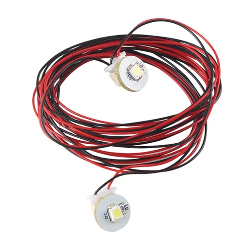 WATERBELINE Hotend Düsenlampe LED Weiße Beleuchtung 3D Druckerzubehör 1600 Mm Leitungslänge 24 V LED Weiße Lampe Leiterplattenspannung LED von WATERBELINE