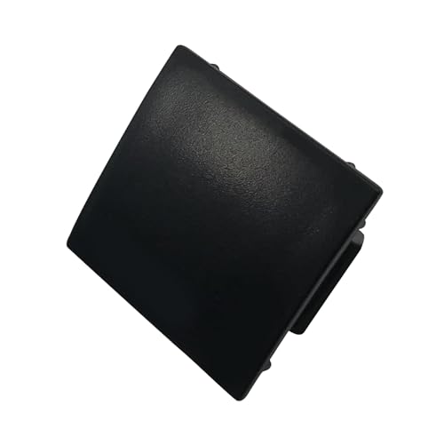 WATERBELINE Innenüberholung Türabdeckungen Panel Plug 51417025647 für E66 Kratzfeste Fahrzeugwartung Einfache Installation von WATERBELINE