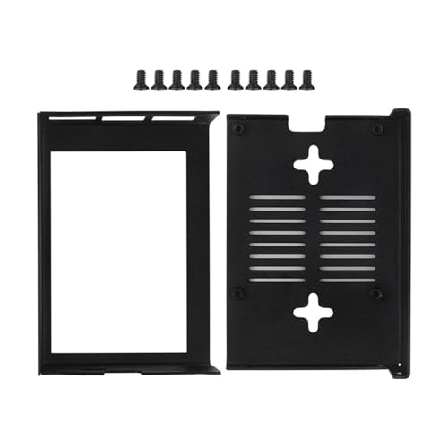 WATERBELINE Kühlkörpergehäuse Für 5-Board Metallgehäuse Für 3 5-Zoll Display Schutzboxgehäuse von WATERBELINE