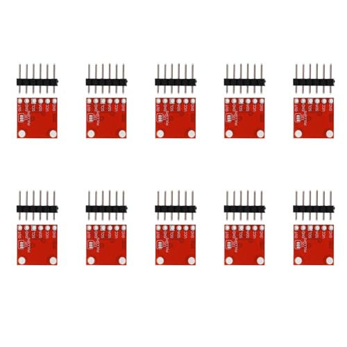 WATERBELINE MCP4725 Modul, Precisions 12 Bit MCP4725 I2C Entwicklungsplatine für Verarbeitung und Sensoring-Signalsteuerung WATERBELINE MCP4725 Modul, Precisions 12 Bit MCP4725 I2C Entwicklungsplatine für Verarbeitung und Sensoring-Signalsteuerung von WATERBELINE