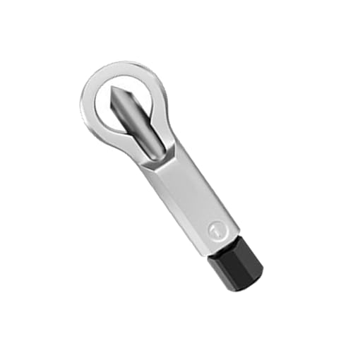 WATERBELINE Rusty Nut Separator Nut Screw Splitter for Removing Damaged Nut Rusted Nut Cracker Breaker Extractor Tool Remover Tool WATERBELINE Rusty Nut Separator Nut Screw Splitter for Removing Damaged Nut Rusted Nut Cracker Breaker Extractor Tool Remover Tool von WATERBELINE