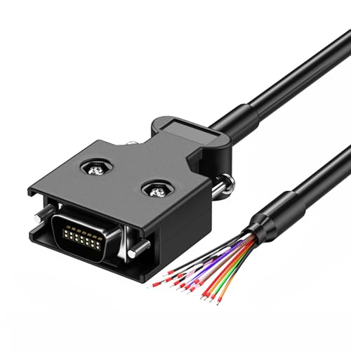 WATERBELINE SCSI Verbindungskabel mit Klemmen CN14P CN20P CN26P CN36P CN50P Steckverbinder für Bandtreiber und Scanner WATERBELINE SCSI Verbindungskabel mit Klemmen CN14P CN20P CN26P CN36P CN50P Steckverbinder für Bandtreiber und Scanner von WATERBELINE