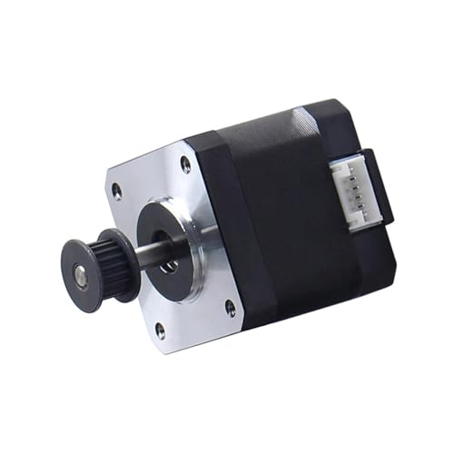 WATERBELINE Schrittmotor, Drucker-Schrittmotor 42–40 oder 42–60 für K1C-Drucker, präzise konstruierter Metallmotor für reibungslosen Betrieb WATERBELINE Schrittmotor, Drucker-Schrittmotor 42–40 oder 42–60 für K1C-Drucker, präzise konstruierter Metallmotor für reibungslosen Betrieb von WATERBELINE