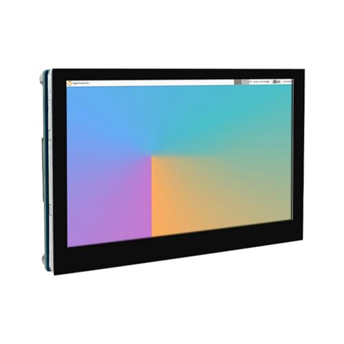 WATERBELINE Touchable Screen, 4.3/5/7 Zoll Touchable Screen Display Monitor Panel LCD Capacitive Touch Display Suitable For 3B Board Accessories WATERBELINE Touchable Screen, 4.3/5/7 Zoll Touchable Screen Display Monitor Panel LCD Capacitive Touch Display Suitable For 3B Board Accessories von WATERBELINE
