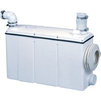 Einbau-WC-Bidet-Brausebatterie - Watersan 6 sfa Einbau-WC-Bidet-Brausebatterie - Watersan 6 sfa von WATERMATIC