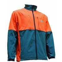 Kwf fpa Forstjacke Softshell grün-orange xs - 4XL Forst-Jacke Wald Holzarbeit Kwf fpa Forstjacke Softshell grün-orange xs - 4XL Forst-Jacke Wald Holzarbeit von WATEX