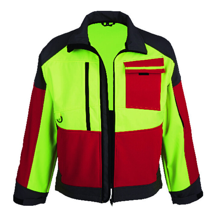 Watex Softshelljacke Jacke Forest Jack Softshelljacke Red Gr M Rot Anthrazit Gelb B-Ware Watex Softshelljacke Jacke Forest Jack Softshelljacke Red Gr M Rot Anthrazit Gelb B-Ware von WATEX