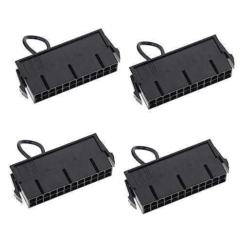 WATIIFUFU 4stücke Teiliges ATX-netzteil-Jumper-brückenwerkzeug Power Supply Tester Starter Für -pin- Tragbar Einfach Zu Bedienen Langlebig Und Praktisch Für Computerreparaturen WATIIFUFU 4stücke Teiliges ATX-netzteil-Jumper-brückenwerkzeug Power Supply Tester Starter Für -pin- Tragbar Einfach Zu Bedienen Langlebig Und Praktisch Für Computerreparaturen von WATIIFUFU