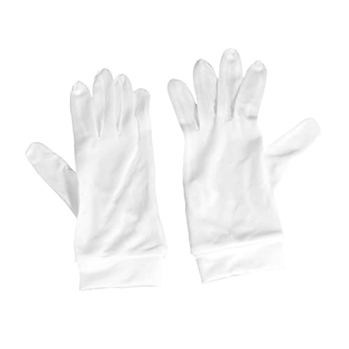 WATIIFUFU Handschuhe Damen Strickhandschuhe Aus Seide Sonnenschutzhandschuhe Für Frauen Weiß Leicht Tragbar Komfortabel Und Haltbar WATIIFUFU Handschuhe Damen Strickhandschuhe Aus Seide Sonnenschutzhandschuhe Für Frauen Weiß Leicht Tragbar Komfortabel Und Haltbar von WATIIFUFU