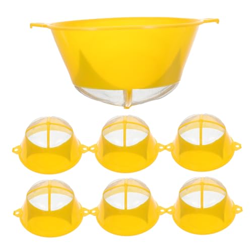 WATIIFUFU 10 Stück Teiliges Farbsieb aus Strapazierfähigem Kunststoff Mittlere Öl Wasserbasiert Feinmaschiges Filternetz für Saubere Lacke und Vielseitige Anwendungen in Auto Haushalt und WATIIFUFU 10 Stück Teiliges Farbsieb aus Strapazierfähigem Kunststoff Mittlere Öl Wasserbasiert Feinmaschiges Filternetz für Saubere Lacke und Vielseitige Anwendungen in Auto Haushalt und von WATIIFUFU