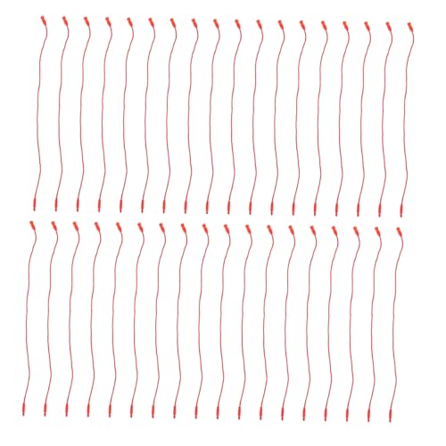 WATIIFUFU 1000 Stück Teiliges Baumwoll kleideretiketten schnappverschluss Stabile Baumwoll hängekordeln für Preisetiketten Langlebige Befestigungselemente Leicht Anzubringen Geeignet für von WATIIFUFU