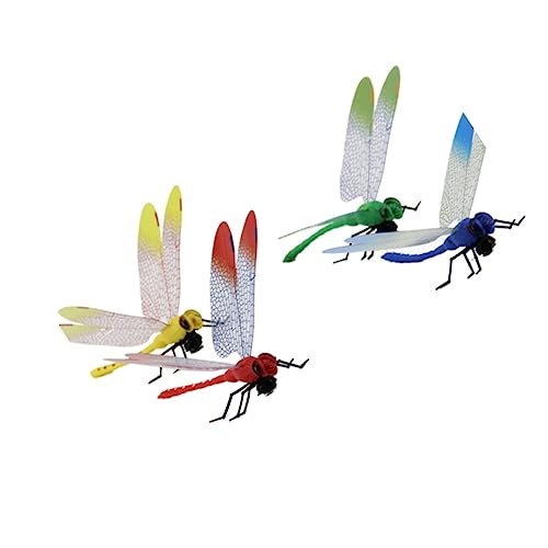 WATIIFUFU 10stücke Kühlschrankmagneten Libellenform Magnetische Kühlschrankaufkleber Simulation Libellenförmige Magnetaufkleber Heimdekoration Whiteboard-Magnet Kühlschrankmagnet Kreativer k WATIIFUFU 10stücke Kühlschrankmagneten Libellenform Magnetische Kühlschrankaufkleber Simulation Libellenförmige Magnetaufkleber Heimdekoration Whiteboard-Magnet Kühlschrankmagnet Kreativer k von WATIIFUFU