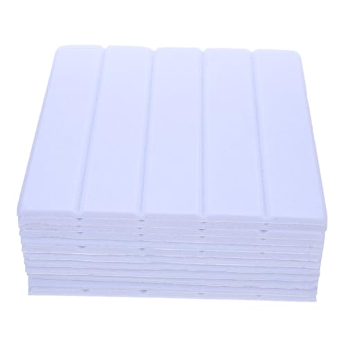 WATIIFUFU 12 Stück Teiliges Selbstklebendes Akustikpaneele Polyester Schallabsorber mit Vertikalem Streifenmuster für Wand Deckenmontage Geräuschreduzierend Schalldämmend Dekorativ für Büro WATIIFUFU 12 Stück Teiliges Selbstklebendes Akustikpaneele Polyester Schallabsorber mit Vertikalem Streifenmuster für Wand Deckenmontage Geräuschreduzierend Schalldämmend Dekorativ für Büro von WATIIFUFU