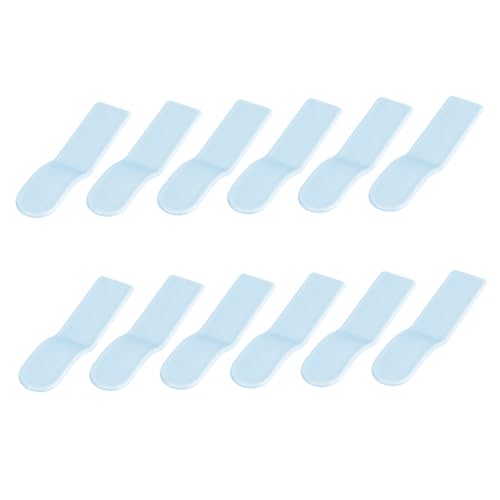 WATIIFUFU 12 Stück Teiliges Toilettensitz deckelheber Blau Kompakt und Leicht mit Doppelseitigem Kleber Einfache Montage Hygienische und Berührungsfreie Bedienung Platzsparend und Robust WATIIFUFU 12 Stück Teiliges Toilettensitz deckelheber Blau Kompakt und Leicht mit Doppelseitigem Kleber Einfache Montage Hygienische und Berührungsfreie Bedienung Platzsparend und Robust von WATIIFUFU