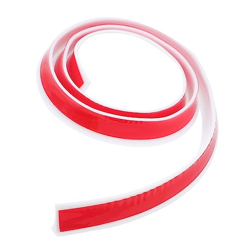 WATIIFUFU Silikon Wasserrückhaltestreifen Für Arbeitsplatte Selbstklebend Für Badezimmer Und Küche 1,2 Stück 2cm Weiß WATIIFUFU Silikon Wasserrückhaltestreifen Für Arbeitsplatte Selbstklebend Für Badezimmer Und Küche 1,2 Stück 2cm Weiß von WATIIFUFU