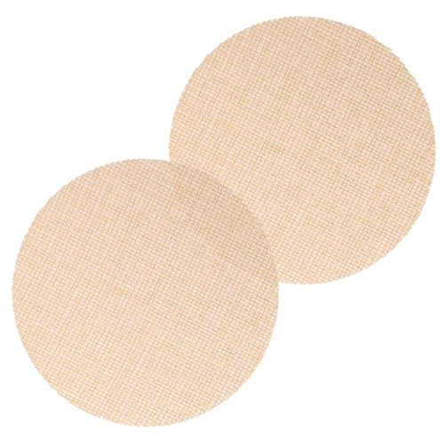 WATIIFUFU 2 STÜCK Lampenschirm diffusor aus Hochtemperaturbeständigem Material Lichtstreuende Abdeckung für Decken Pendelleuchten Schützender Blendfilter für Kinderzimmer und Schlafzimmer von WATIIFUFU