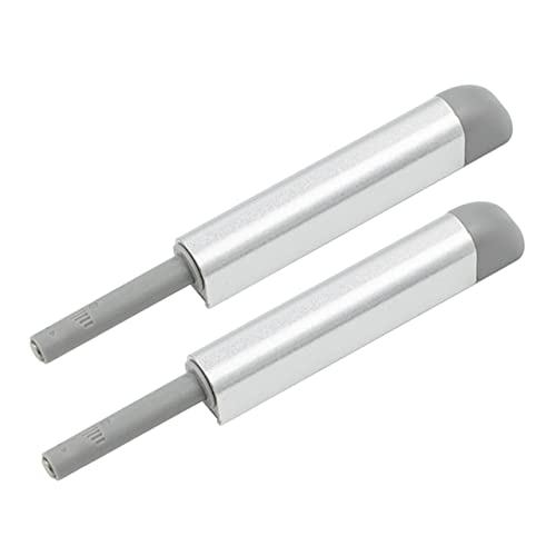 WATIIFUFU 2 Sätze Magnetischer Schrankriegel Push To Open Türschnäpper Verstellbar für Schranktüren und Langlebiger Magnetschließer ohne Selbstschließfunktion Einfache Montage WATIIFUFU 2 Sätze Magnetischer Schrankriegel Push To Open Türschnäpper Verstellbar für Schranktüren und Langlebiger Magnetschließer ohne Selbstschließfunktion Einfache Montage von WATIIFUFU