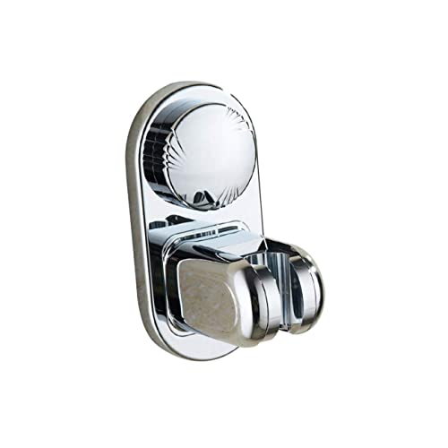 WATIIFUFU 2 Stück Duschkopfhalter Saugnapf mit Klebefläche Verstellbarer Abs Duschkopf Wandhalter ohne Bohren Neigbar Wiederverwendbar Geeignet für Badezimmerwand Glas Badewanne WATIIFUFU 2 Stück Duschkopfhalter Saugnapf mit Klebefläche Verstellbarer Abs Duschkopf Wandhalter ohne Bohren Neigbar Wiederverwendbar Geeignet für Badezimmerwand Glas Badewanne von WATIIFUFU