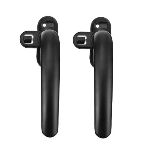 WATIIFUFU 2 Stück Langlebige Fenstergriffe aus Aluminiumlegierung Vintage Stil Robustes Design Links und Rechts Montierbar für Wohnräume Büros und Hotels WATIIFUFU 2 Stück Langlebige Fenstergriffe aus Aluminiumlegierung Vintage Stil Robustes Design Links und Rechts Montierbar für Wohnräume Büros und Hotels von WATIIFUFU