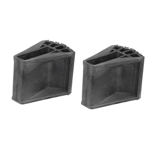 WATIIFUFU 2 Stück Rutschfeste Leiterfüße Schutzabdeckungen Klapptritt Gummipads Bodenschutz Trittschutz für Klappbare Leitern Robust Langlebig Sicher WATIIFUFU 2 Stück Rutschfeste Leiterfüße Schutzabdeckungen Klapptritt Gummipads Bodenschutz Trittschutz für Klappbare Leitern Robust Langlebig Sicher von WATIIFUFU