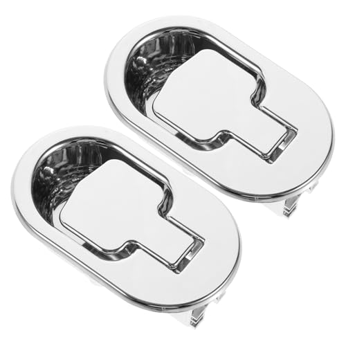 WATIIFUFU 2 Stück Sofa Ersatzgriff Elektropolierter Rundgriff für Liegesessel Ergonomisch Geformter Robuster Recliner Hebel Passend für Büromöbel Einfache Montage und Reibungslose WATIIFUFU 2 Stück Sofa Ersatzgriff Elektropolierter Rundgriff für Liegesessel Ergonomisch Geformter Robuster Recliner Hebel Passend für Büromöbel Einfache Montage und Reibungslose von WATIIFUFU