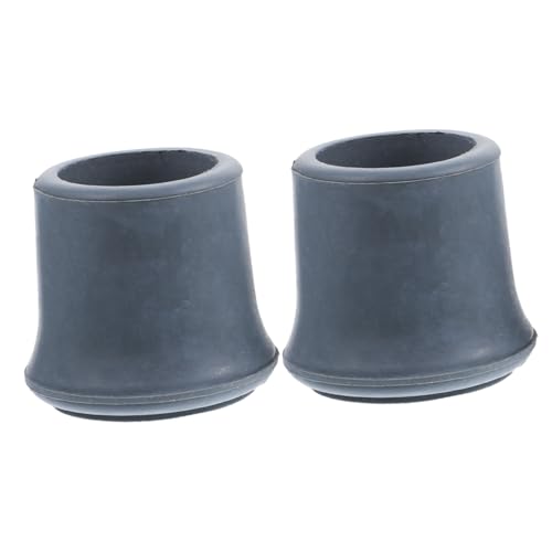 WATIIFUFU 2 Stück Stuhlbeinkappen Möbel Schutzkappen mit Anti rutsch Funktion für Esszimmerstühle und Holzfußböden Installieren rutschfeste Stuhlfußschoner Vielseitig als Gehstock WATIIFUFU 2 Stück Stuhlbeinkappen Möbel Schutzkappen mit Anti rutsch Funktion für Esszimmerstühle und Holzfußböden Installieren rutschfeste Stuhlfußschoner Vielseitig als Gehstock von WATIIFUFU