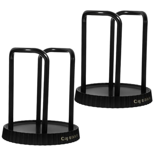 WATIIFUFU 2 Stück Teiliges Papierbecher-organizer Stabiler Becherhalter aus Robustem Material Praktischer Desktop Dispenser für Einweg-kaffeetassen und Milchtee für Zuhause Bar und WATIIFUFU 2 Stück Teiliges Papierbecher-organizer Stabiler Becherhalter aus Robustem Material Praktischer Desktop Dispenser für Einweg-kaffeetassen und Milchtee für Zuhause Bar und von WATIIFUFU