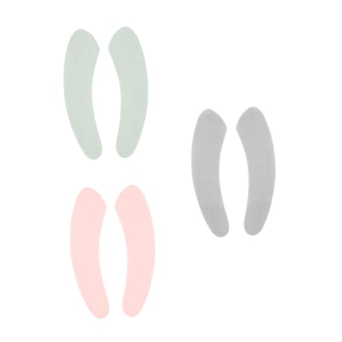 WATIIFUFU 3 Paare Waschbare Toilettensitzbezüge Warm Flauschige Wc Sitzpolster Weiche Toilettenpads Komfortable für Zuhause in Grün WATIIFUFU 3 Paare Waschbare Toilettensitzbezüge Warm Flauschige Wc Sitzpolster Weiche Toilettenpads Komfortable für Zuhause in Grün von WATIIFUFU