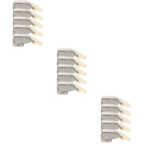 WATIIFUFU 3 Sätze Teiliges Selbstverriegelnde Feder Schnappverschluss Hardware Für Möbel Automatischer Druckverschluss Für Küchenschränke Schranktüren Und 5 Stück * 3 WATIIFUFU 3 Sätze Teiliges Selbstverriegelnde Feder Schnappverschluss Hardware Für Möbel Automatischer Druckverschluss Für Küchenschränke Schranktüren Und 5 Stück * 3 von WATIIFUFU