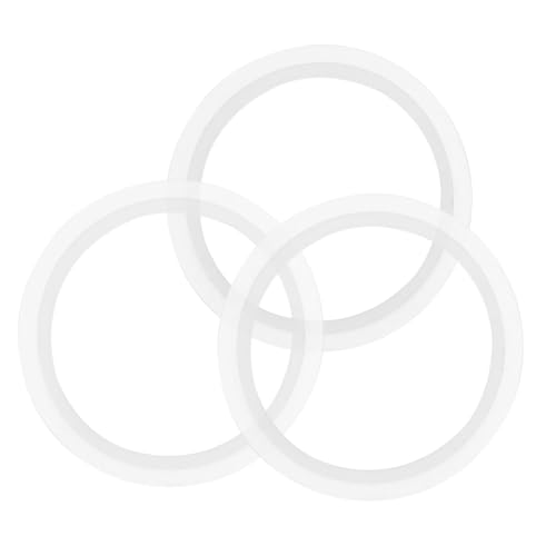 WATIIFUFU 3 Stück Teiliges Waschbecken Dichtungsring aus Flexiblem Gummi Langlebiger O Ring für Waschbeckenstöpsel und Vessel Sink Montage rutschfest und Installieren Kompatibel mit WATIIFUFU 3 Stück Teiliges Waschbecken Dichtungsring aus Flexiblem Gummi Langlebiger O Ring für Waschbeckenstöpsel und Vessel Sink Montage rutschfest und Installieren Kompatibel mit von WATIIFUFU