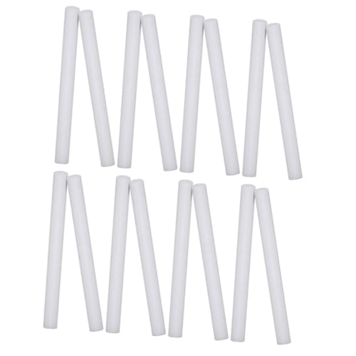 WATIIFUFU 35 Stück Sofa Fixierstäbe Weiche Schaumstoffstäbe für rutschfeste Sofabezüge Passend Einfache DIY Installation Langlebig Bequem Weiß für Sofalückenfüllung und Polsterschutz von WATIIFUFU