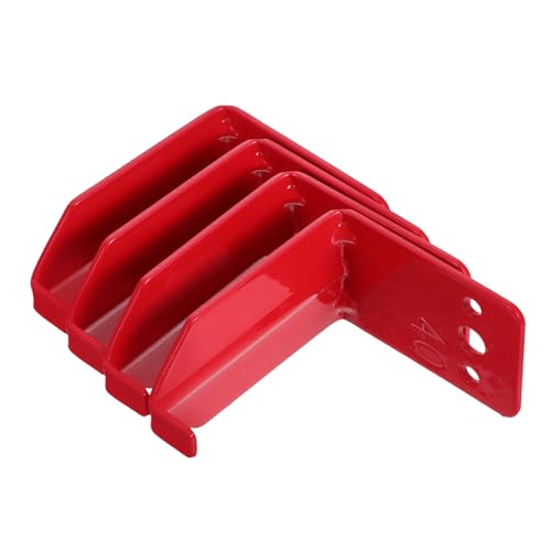 WATIIFUFU 4 Stück Feuerlöscher Wandhalterung Kompakte Robuste Aufhängevorrichtung für Sichere Montage im Innenbereich Einfache Installation Geeignet für Zuhause Büro Gewerbe WATIIFUFU 4 Stück Feuerlöscher Wandhalterung Kompakte Robuste Aufhängevorrichtung für Sichere Montage im Innenbereich Einfache Installation Geeignet für Zuhause Büro Gewerbe von WATIIFUFU