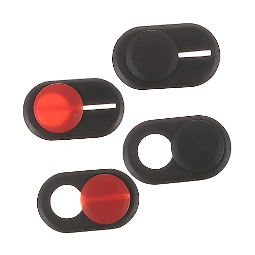 WATIIFUFU 4stücke Teiliges Webcam Cover Premium Kamera Schutz Für Tablet Smartphone Laptop Ultra-dünne Abdeckung Für Datenschutz Privatsphäre WATIIFUFU 4stücke Teiliges Webcam Cover Premium Kamera Schutz Für Tablet Smartphone Laptop Ultra-dünne Abdeckung Für Datenschutz Privatsphäre von WATIIFUFU