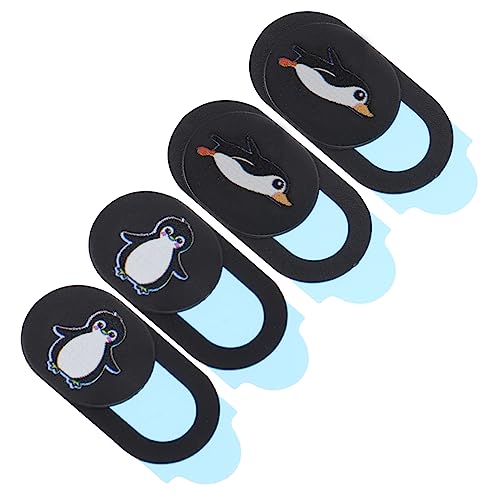 WATIIFUFU 4-teilige Handy-Kamera-Abdeckung Sichtschutz Für Webcam Robust Und Einfach Anzubringen Kamera-sichtschutz WATIIFUFU 4-teilige Handy-Kamera-Abdeckung Sichtschutz Für Webcam Robust Und Einfach Anzubringen Kamera-sichtschutz von WATIIFUFU