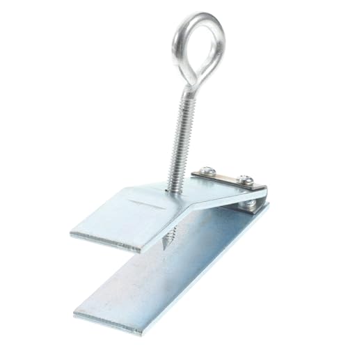 WATIIFUFU 4 Stück Teiliges Fliesen Nivelliersystem Verstellbares Boden Fliesen Nivellierwerkzeug aus Verschleißfestem Kohlenstoffstahl Langlebig Leicht Stabil für Wand und Bodenfliesen WATIIFUFU 4 Stück Teiliges Fliesen Nivelliersystem Verstellbares Boden Fliesen Nivellierwerkzeug aus Verschleißfestem Kohlenstoffstahl Langlebig Leicht Stabil für Wand und Bodenfliesen von WATIIFUFU