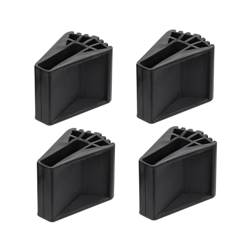 WATIIFUFU 4 Stück Teiliges Rutschfeste Verschleißfeste Leiterfüße aus Flexiblem Material Schützende Leiterfußabdeckungen für Klappleitern Erhöhte Stabilität und Bodenschutz WATIIFUFU 4 Stück Teiliges Rutschfeste Verschleißfeste Leiterfüße aus Flexiblem Material Schützende Leiterfußabdeckungen für Klappleitern Erhöhte Stabilität und Bodenschutz von WATIIFUFU