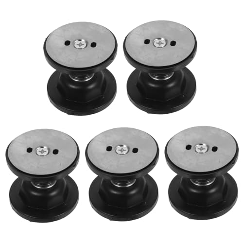 WATIIFUFU 5 Sätze Magnetischer Türstopper Selbstklebend Lautlos Rutschfest Türhalterung Stoßdämpfend für Zuhause Wohnmobil Camper ohne Bohren WATIIFUFU 5 Sätze Magnetischer Türstopper Selbstklebend Lautlos Rutschfest Türhalterung Stoßdämpfend für Zuhause Wohnmobil Camper ohne Bohren von WATIIFUFU