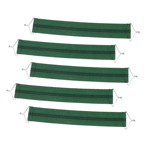 WATIIFUFU 5 Stück Elastische Befestigungsgurte für Relaxsessel Strapazierfähig und Dehnbar Stuhlverstärkung für Liegestuhl und Klappstuhl Grüne Möbelgurte für Sicheren Halt und WATIIFUFU 5 Stück Elastische Befestigungsgurte für Relaxsessel Strapazierfähig und Dehnbar Stuhlverstärkung für Liegestuhl und Klappstuhl Grüne Möbelgurte für Sicheren Halt und von WATIIFUFU