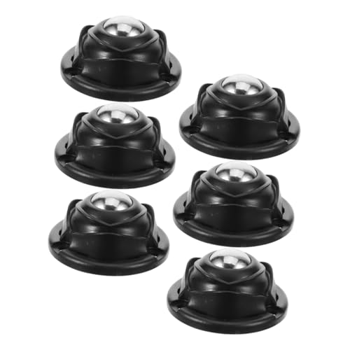 WATIIFUFU 6 Stück Selbstklebende Robuste Möbelrollen Roseförmige Mittlere Klebewalzen für Kleine Möbel Vielseitige Bohrfreie Langlebige Möbelgleiter mit Drehfunktion für Haushaltsgeräte und WATIIFUFU 6 Stück Selbstklebende Robuste Möbelrollen Roseförmige Mittlere Klebewalzen für Kleine Möbel Vielseitige Bohrfreie Langlebige Möbelgleiter mit Drehfunktion für Haushaltsgeräte und von WATIIFUFU