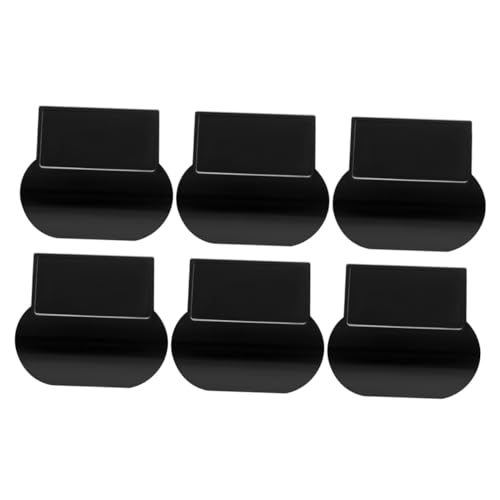 WATIIFUFU 6 Stück Teiliges Toilettensitzheber aus Robustem PC material Langlebig und Sicher Einfache Montage ohne Beschädigung Passend für Wc deckel Praktisches Badezimmerzubehör in Schwarz WATIIFUFU 6 Stück Teiliges Toilettensitzheber aus Robustem PC material Langlebig und Sicher Einfache Montage ohne Beschädigung Passend für Wc deckel Praktisches Badezimmerzubehör in Schwarz von WATIIFUFU