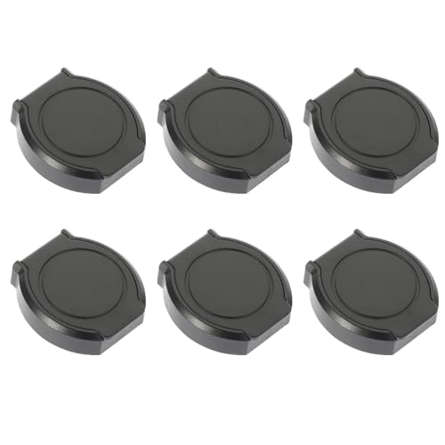 WATIIFUFU Sichtschutz-Objektivabdeckung 6er-Pack Webcam-Abdeckung für Computerzubehör USB-Schutz Computerabdeckung Webcam-Schutzwerkzeug Objektivdeckel WATIIFUFU Sichtschutz-Objektivabdeckung 6er-Pack Webcam-Abdeckung für Computerzubehör USB-Schutz Computerabdeckung Webcam-Schutzwerkzeug Objektivdeckel von WATIIFUFU